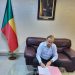 Le nouveau sélectionneur des Guépards du Bénin a paraphé son contrat le vendredi 17 mars 2023 à Cotonou