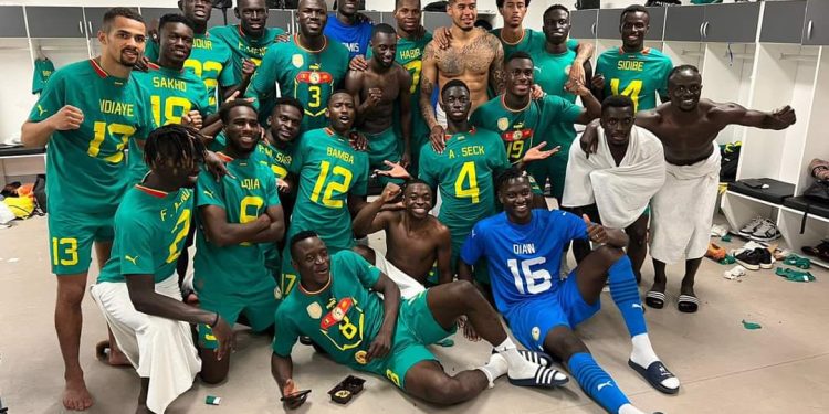 Eliminatoires Can 2023 : Le Sénégal valide son ticket pour Côte d’Ivoire 2023