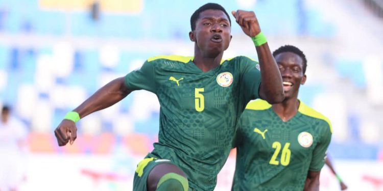Can U20 Egypte 2023 : La Gambie joue le Sénégal en finale