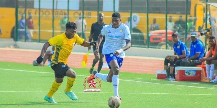 Guépards du Bénin : Soumaïla Hounkpè rejoint le groupe