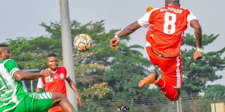 J6 Super Ligue Pro : Buffles Fc face à l&rsquo;obligation de résultat