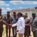 Bénin : Talon à Allada pour constater le fonctionnement de la caserne de Dessa