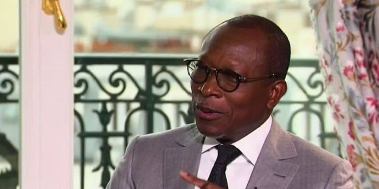 Sèmè-Podji : Christian Bankolé rend grâce à Dieu pour Houngbedji