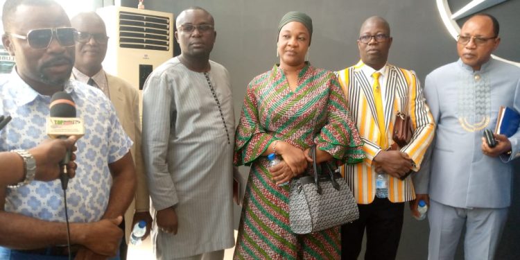 Tournée africaine de coopération : Afrique et mérite pose ses valises à Cotonou