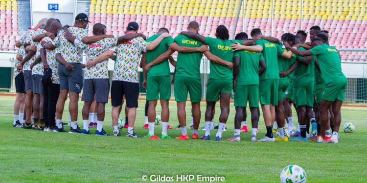 Bénin – Rwanda : Mounié sur le banc, un U20 dans le XI entrant
