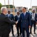 Coopération Bénin-Niger : Mohamed Bazoum visite le Port de Cotonou