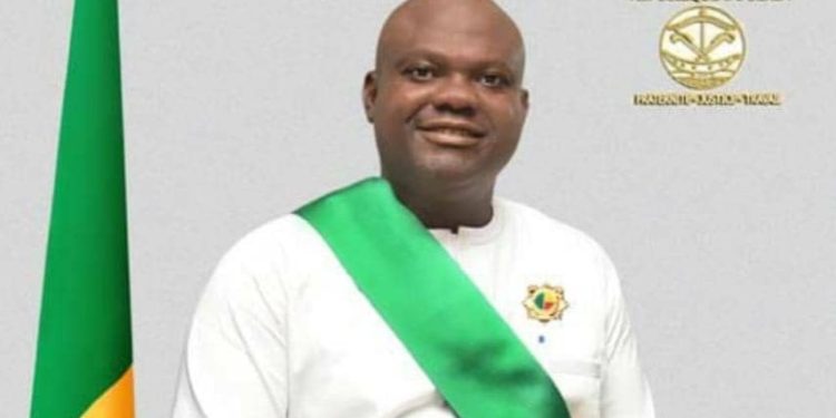 Bénin : Le député Ouassangari interpelle le gouvernement sur le poste de péage de Tigninti