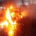 Bénin : Deux incendies enregistrés le mercredi à Cotonou