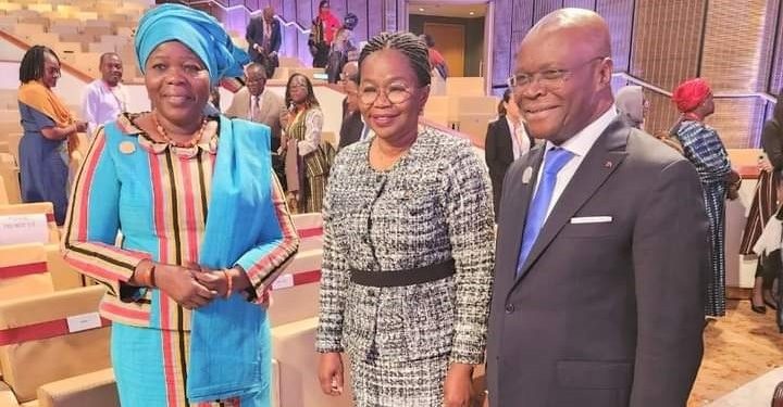 Conférence des Nations Unies sur les Pays les moins avancés à Doha : Chabi Talata et Agbénonci représentent le Bénin