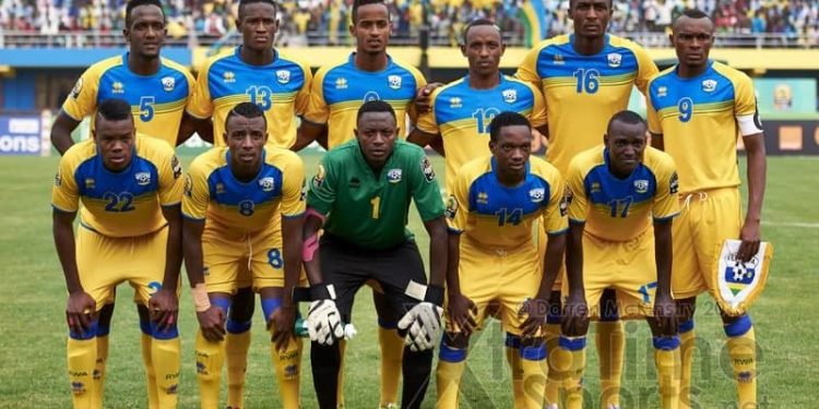 Amical football : Le Rwanda joue l’Ethiopie avant le Bénin