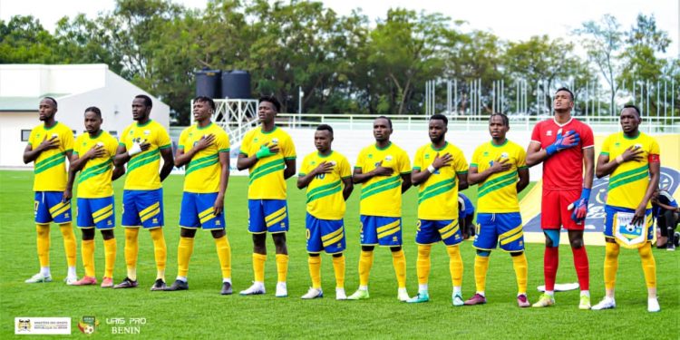 Match nul hier contre le Rwanda à Kigali Pelé stadium : Les chances de qualification du Bénin hypothéquées