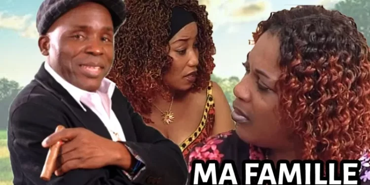 Série « Ma famille » : les révélations de Gohou sur son couple avec Clémentine