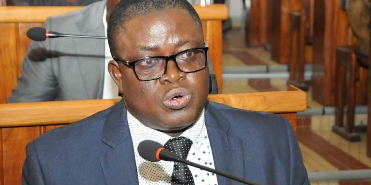 Bénin : le député Nourénou Atchadé adresse des questions au gouvernement sur les conditions de détention de Madougou et Aïvo