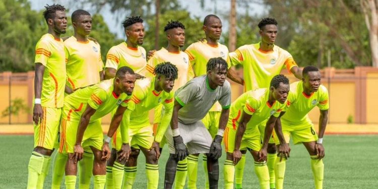 Ayéma Fc joue les premiers rôles en Super Ligue Pro
