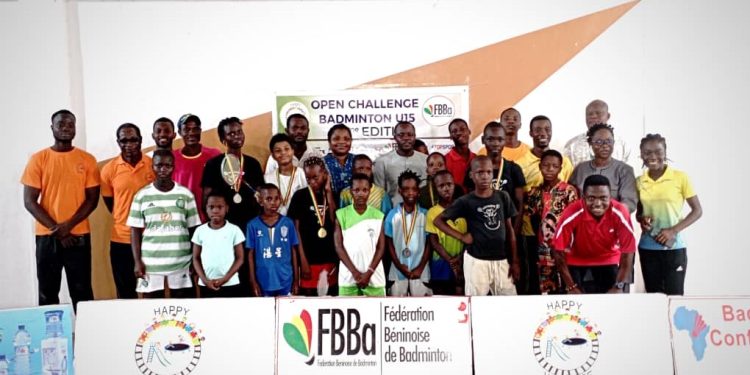 2ème édition « Open Challenge Badminton » : Les U-15 du Chums se révèlent à travers des tests