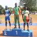2ème édition du Duathlon international de Damara : Taïrou Ilyassoum place le Bénin sur le podium