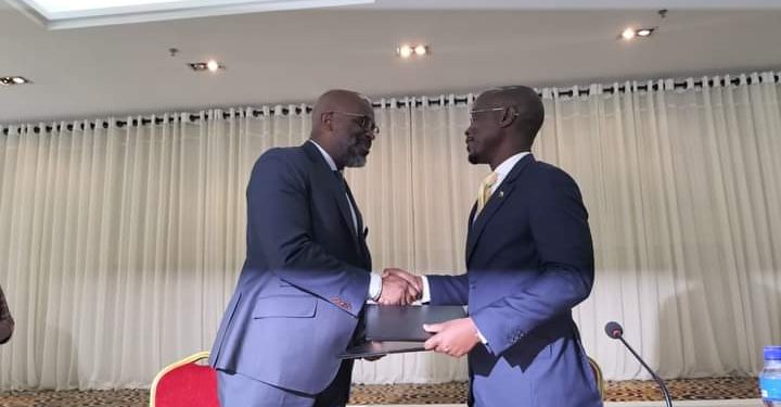 Renouvellement de l’accord-cadre de partenariat entre l’Usadf et le Bénin : 5 milliards pour financer les Pme en cinq ans