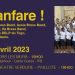 Concert «En fanfare» à l’Institut français du Bénin : Cinq groupes musicaux se produisent sur scène ce samedi