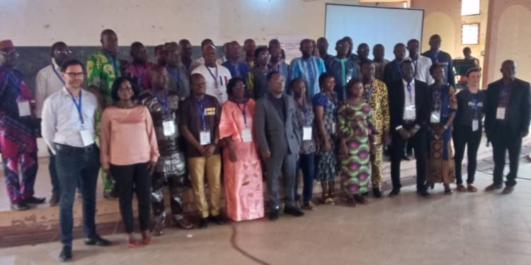 Africa digital campus : Les étudiants  de Lokossa outillés sur le e-Learning