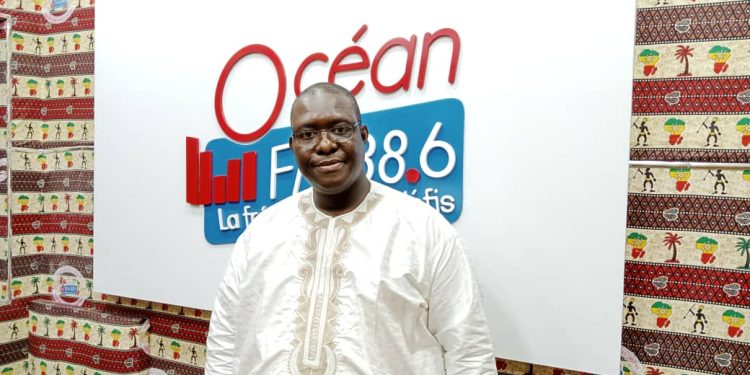 Proposition de loi d’amnistie en faveur de Madougou et consorts : Fred Houénou condamne la démarche du parti « Les démocrates »
