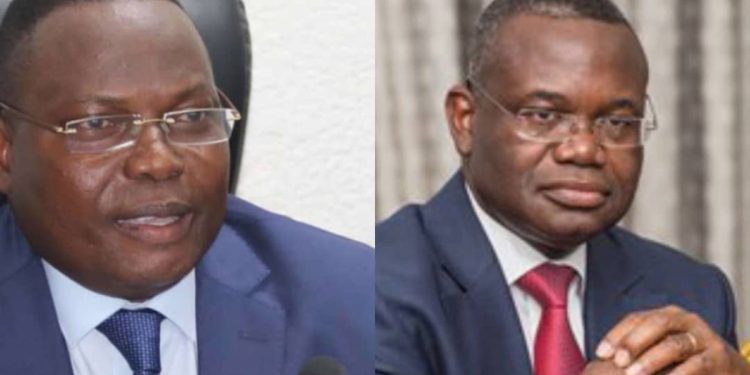 Remaniement ministériel : 2 ministères fermés