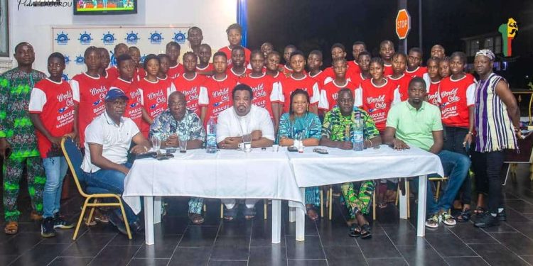 Phase zonale Ihf Trophy 2023 : Les Amazones béninoises en compétition ce jour