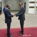 En visite au Benin : Kagamé accueilli avec les honneurs au Palais de la Marina