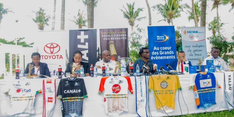 Tour cycliste du Bénin : La 18ème édition sera diffusée sur Canal+