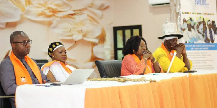 Création du Réseau des femmes leaders religieuses et traditionnelles : Swedd-Bénin franchit un pas important dans le leadership féminin