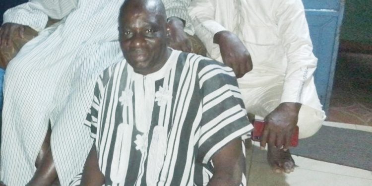 Mairie de Djougou : Les têtes couronnées bénissent la désignation de Yaya Idrissou
