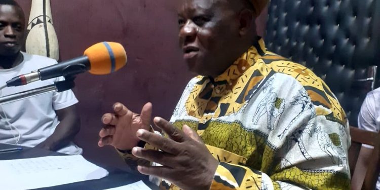 Filière soja : Le ministre Dossouhoui partage les dernières décisions avec les producteurs de Nikki