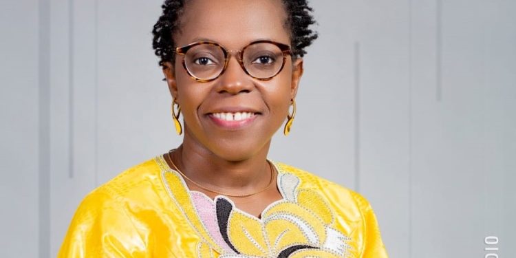 Zoom sur les femmes élues députées : Les défis de Natacha Kpochan au Parlement