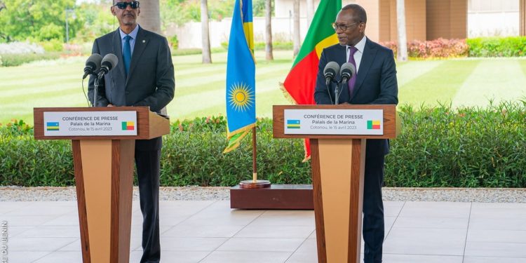 Visite d’Etat au Bénin du président Paul Kagamé : Un nouveau printemps pour les relations bénino-rwandaises