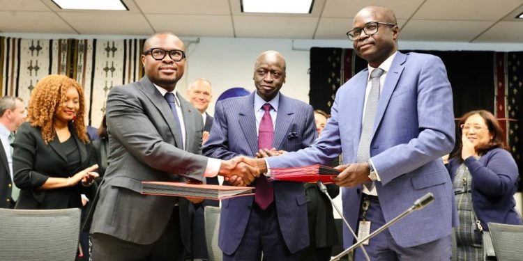 Projet « Gbéssoké » : Le Bénin obtient 60 milliards de FCfa de la Banque mondiale