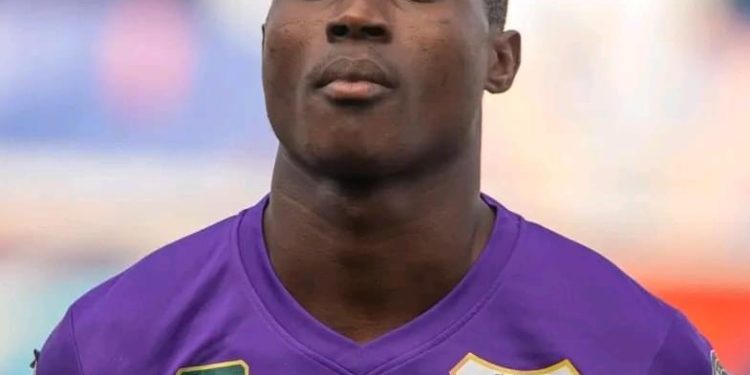 Rahmane Abdul Karim, un atout du football béninois