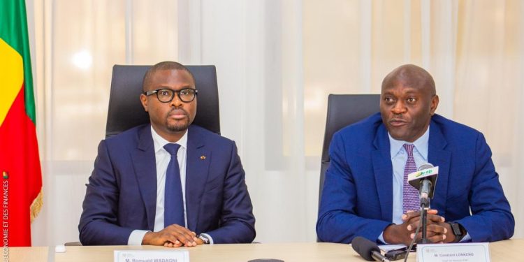 Taux de croissance en 2022 : Le Bénin passe de 6% à 6,3%