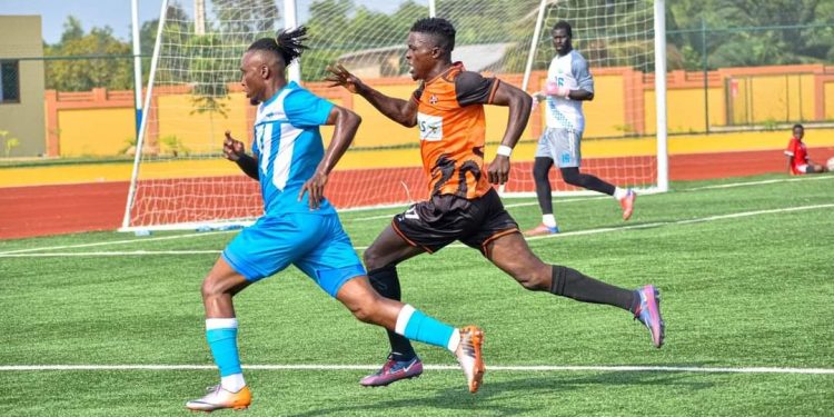 Première place Super Ligue Pro : Loto-Popo et Coton Fc, une lutte permanente