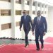 En visite au Benin : Kagamé accueilli avec les honneurs au Palais de la Marina
