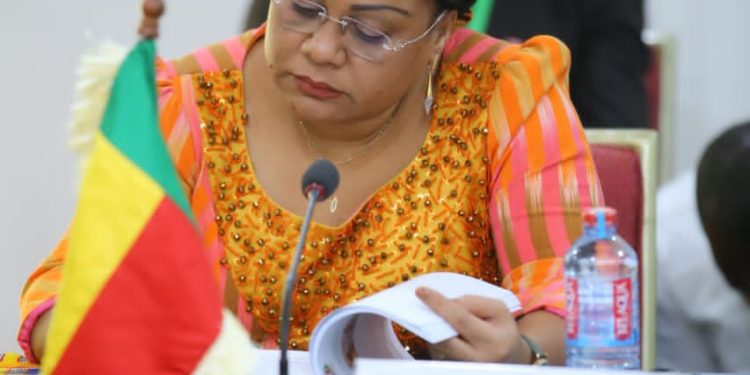 Développement du genre dans l’espace Cedeao : Véronique Tognifodé dévoile les programmes mis en place par le Bénin
