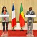 En fin de séjour au Bénin : La secrétaire d’État français Chrysoula Zacharopoulou fière de la coopération avec le Bénin