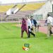 Organisation de la Co-Can 2025 avec le Nigéria : Les infrastructures sportives du Bénin inspectées par la Caf