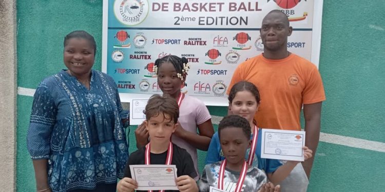Test de niveau de basket-ball : Les pensionnaires du Chums en nette progression