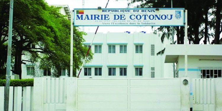 Bénin : Ange Paterne Amoussouga, SE de la mairie de Cotonou