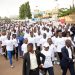 10ème édition « Journée internationale du sport au service du développement et de la paix » : La célébration clôturée par une marche pacifique