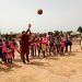Couffo : La Ddsp soutient un camp de basketball au profit des jeunes