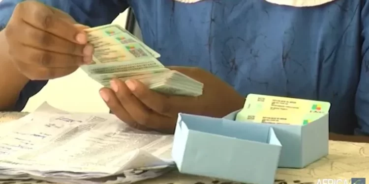 Bénin : Plus de demande, ni de retrait de carte nationale d’identité biométrique au siège de l’Anip dès le 11 avril
