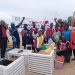 « Journée mondiale du tennis de table » à Cotonou : Le « 23 avril » célébré à travers du Beach ping pong