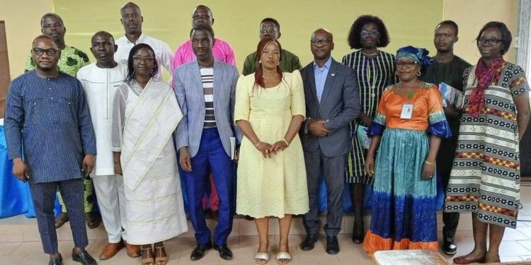Université de Parakou : Vers l’élaboration des guides du lecteur et du bibliothécaire