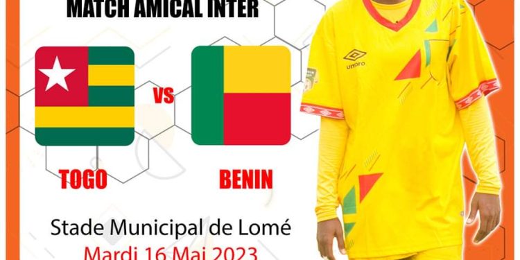 Coupe Ufoa-B U20 filles Ghana 2023 : Le Bénin en amical avec le Togo à Lomé