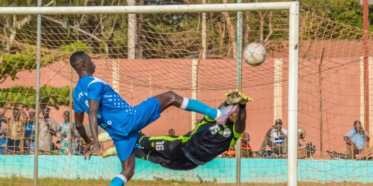 16ème Journée Super Ligue Pro : Coup de chance pour Coton Fc, service minimum de Loto-Popo
